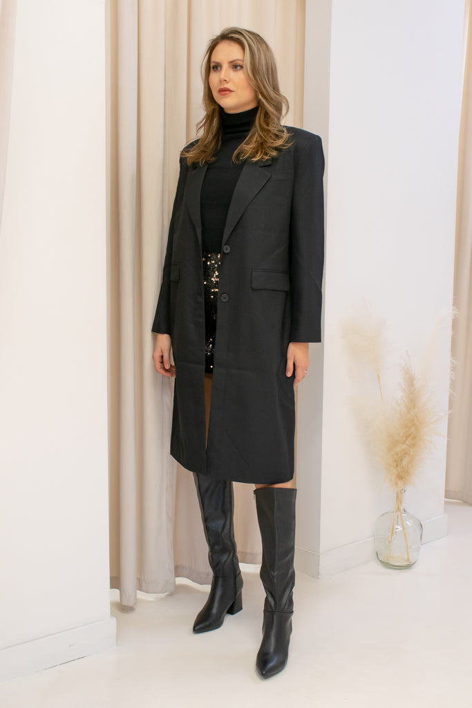 NEW TORIN TRENCH COAT (ONLY)