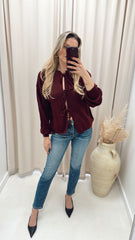 MARY PINCH SKINNY JEANS (RISEN)