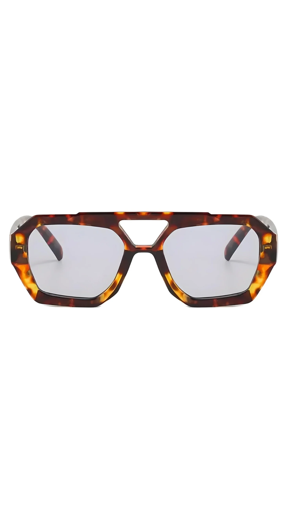 ELLIE SUNGLASSES (TORTOISE/BLACK) | SHADY LADY