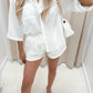 NIKKI TWO PIECE LINEN SET (WHITE)