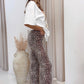 NEW MOLLY MAE ANIMAL PRINT JEAN