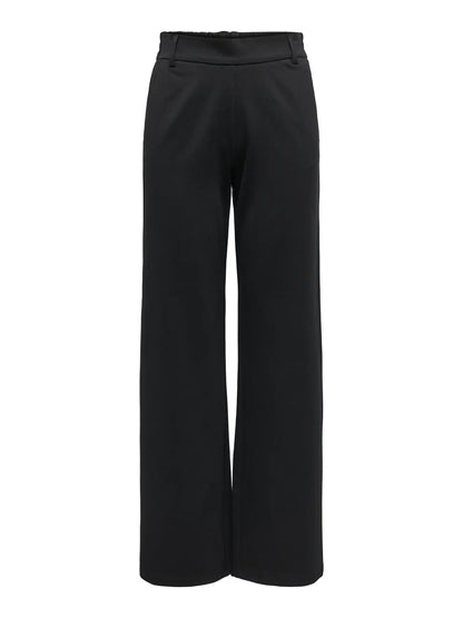 POPPY STRAIGHT LEG TROUSER PANT | ONLY