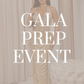 NEW GALA PREP EVENT 2024 (SIP & SHOP)