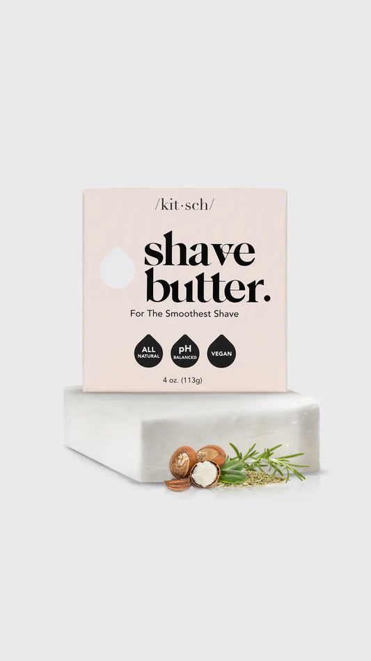 SHAVE BUTTER BAR | KITSCH