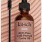 NEW 100% CASTOR OIL - 2 OZ | KITSCH