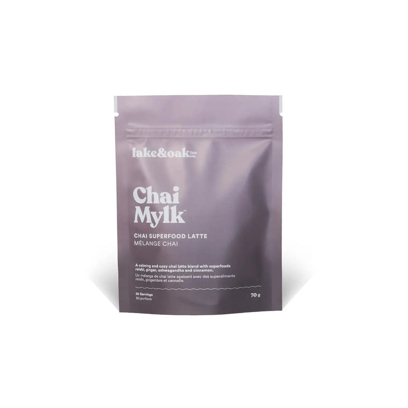 NEW Chai Mylk - Superfood Latte Blend