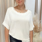 NEW TORI OVERSIZED T-SHIRT (WHITE)