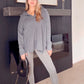 NEW AC.3 WAFFLE TOP (GREY)