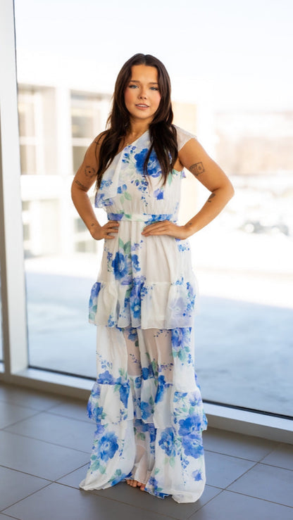 NEW ADELAIDE FLORAL MAXI (HOT RESTOCK)