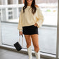 NEW ELEANORA BOATNECK SWEATER (IVORY)