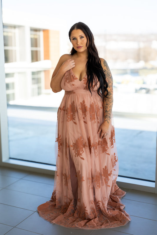 NEW EVERLY MAXI (BLUSH)