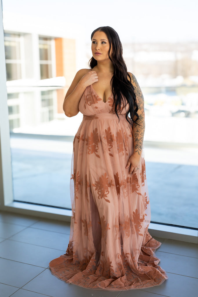 NEW EVERLY MAXI (BLUSH)