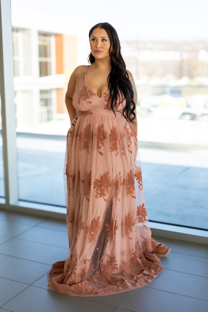 NEW EVERLY MAXI (BLUSH)