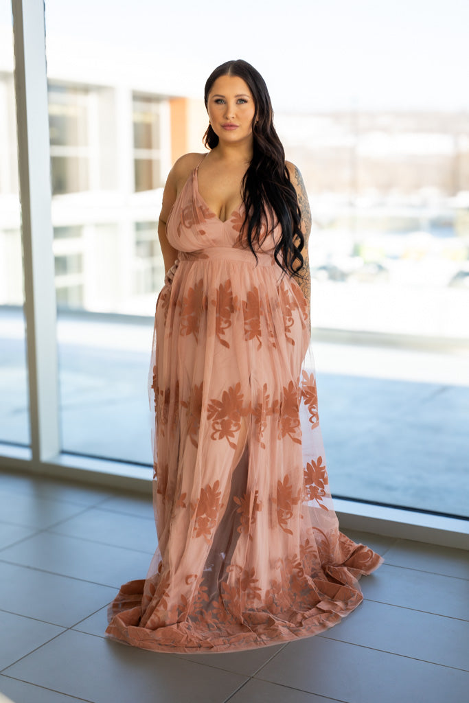 NEW EVERLY MAXI (BLUSH)