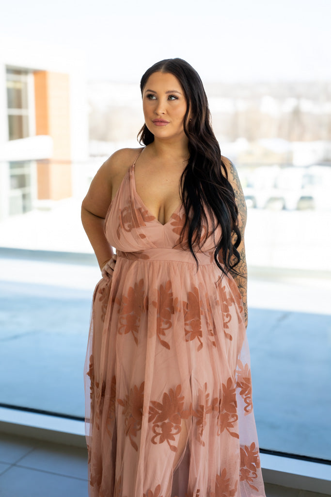 NEW EVERLY MAXI (BLUSH)