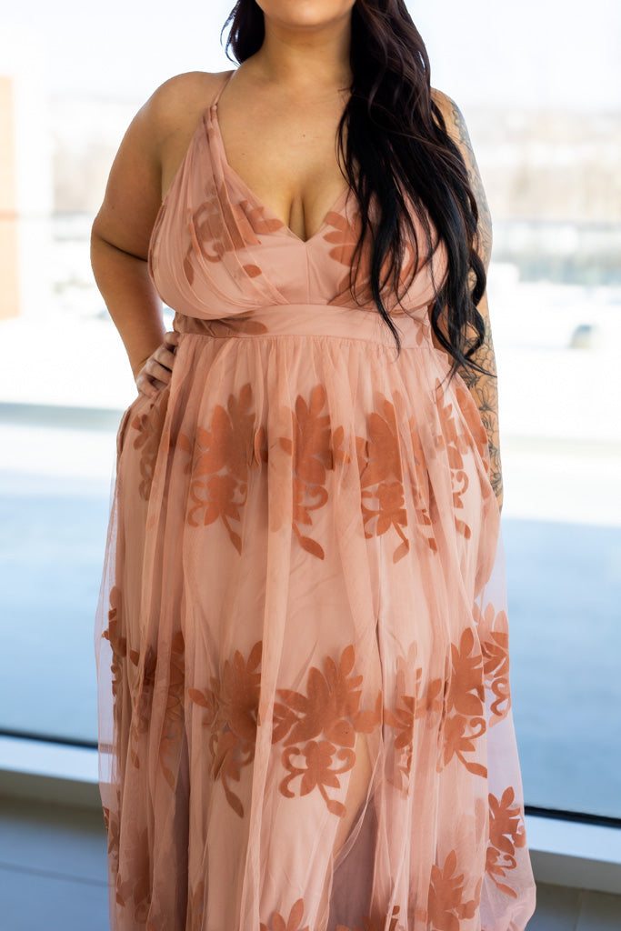 NEW EVERLY MAXI (BLUSH)