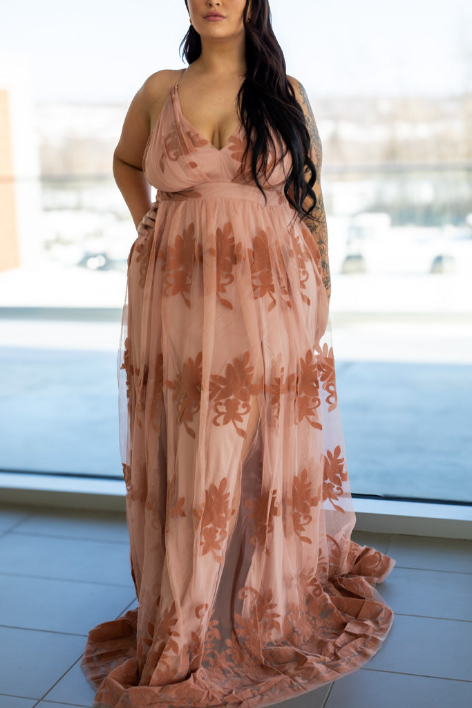 NEW EVERLY MAXI (BLUSH)