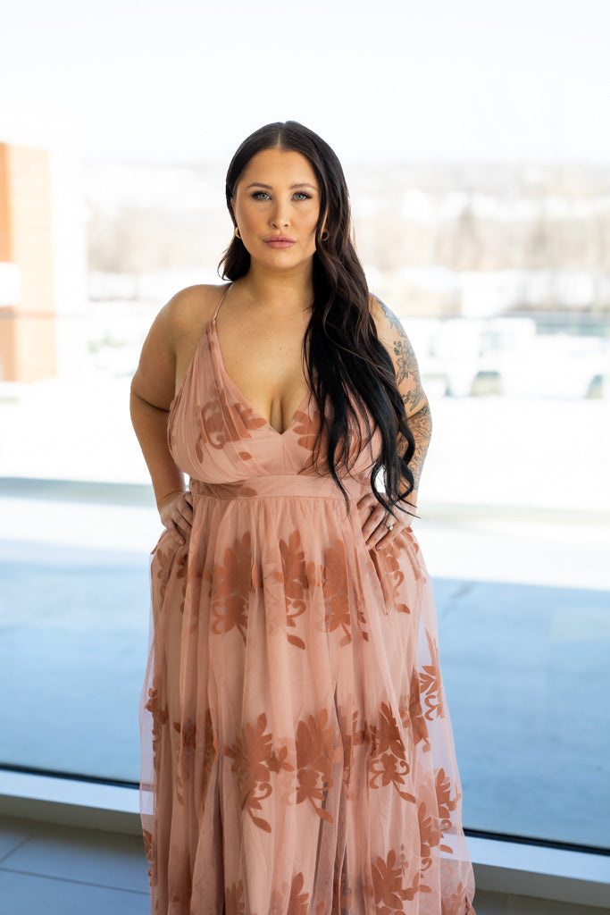 NEW EVERLY MAXI (BLUSH)