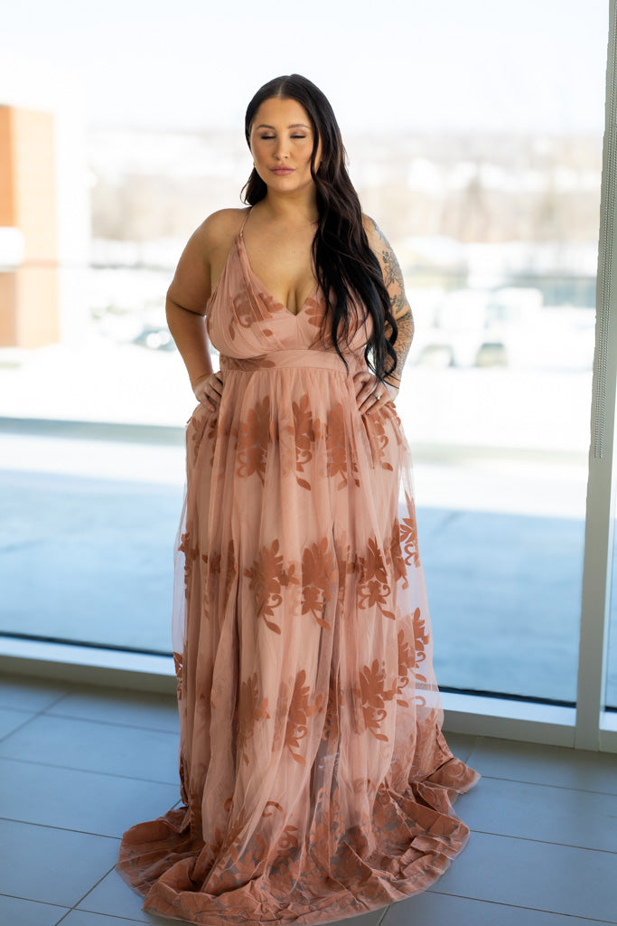 NEW EVERLY MAXI (BLUSH)