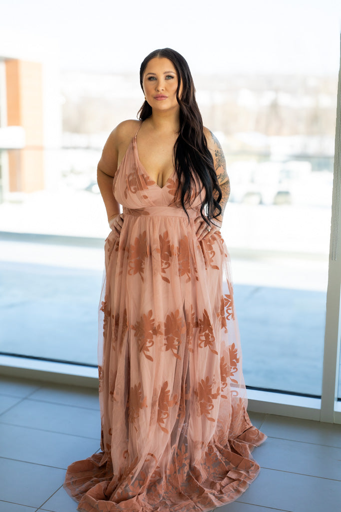 NEW EVERLY MAXI (BLUSH)