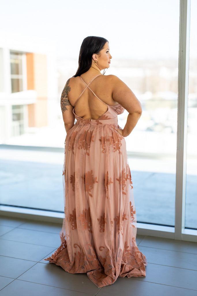 NEW EVERLY MAXI (BLUSH)