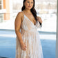 NEW EVERLY MAXI (WHITE-NUDE)