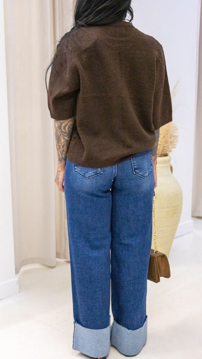 SIMONI BOW CARDIGAN | ONLY