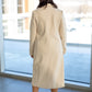 NEW STEVIE DRESS COAT (IVORY)