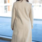 NEW STEVIE DRESS COAT (IVORY)