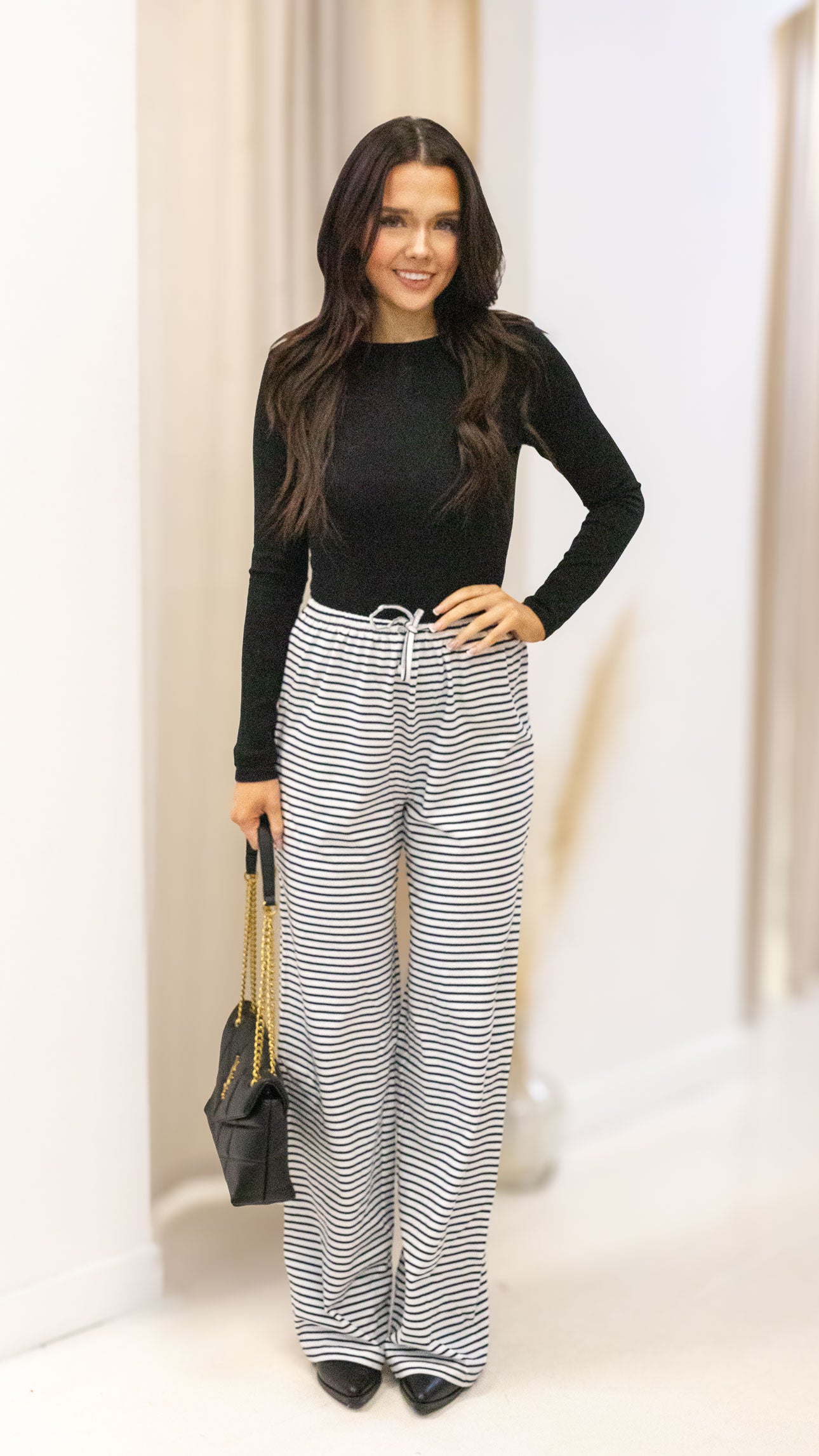 KISS LOOSE PANTS | ONLY