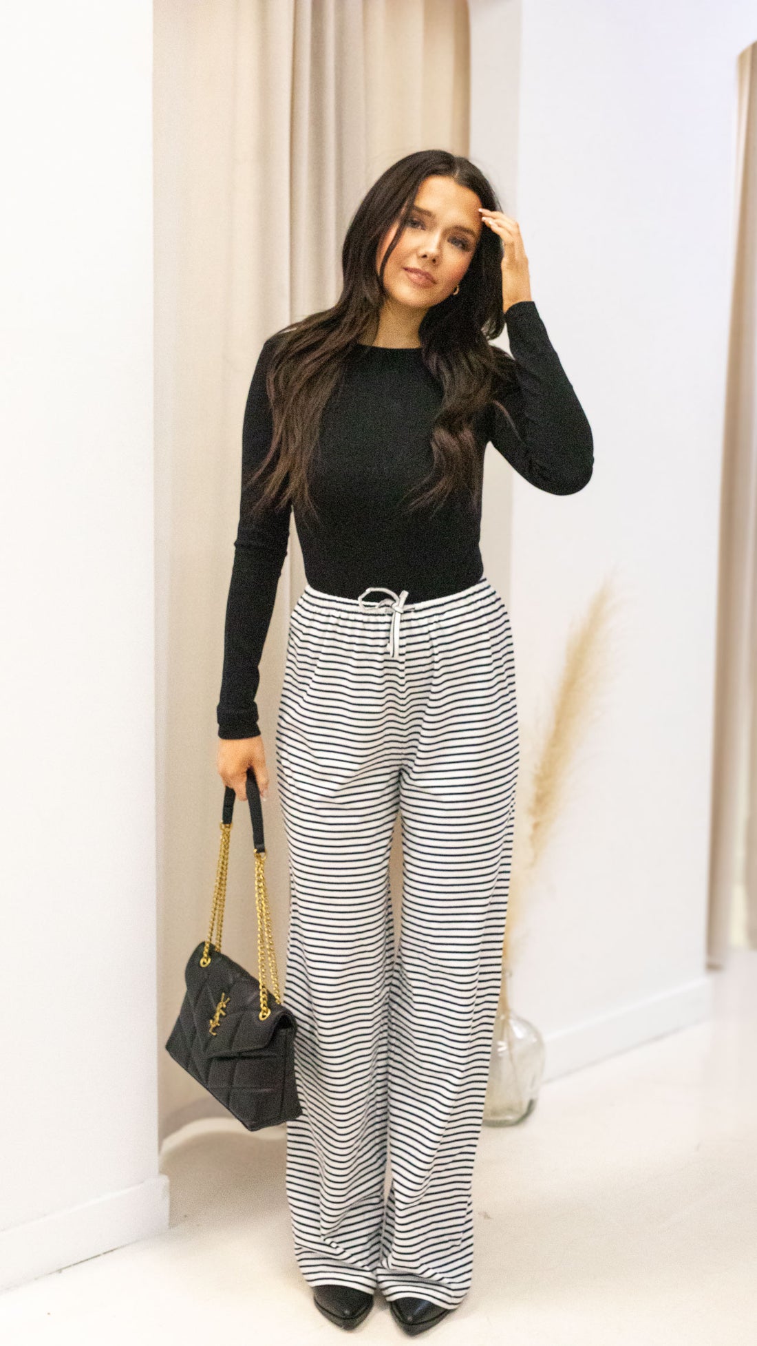 KISS LOOSE PANTS | ONLY