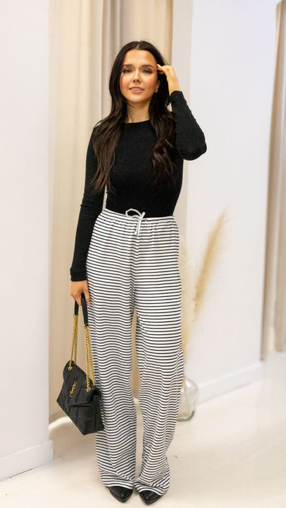 KISS LOOSE PANTS | ONLY