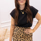 NEW WILLOW BLACK T-SHIRT | BEST SELLER