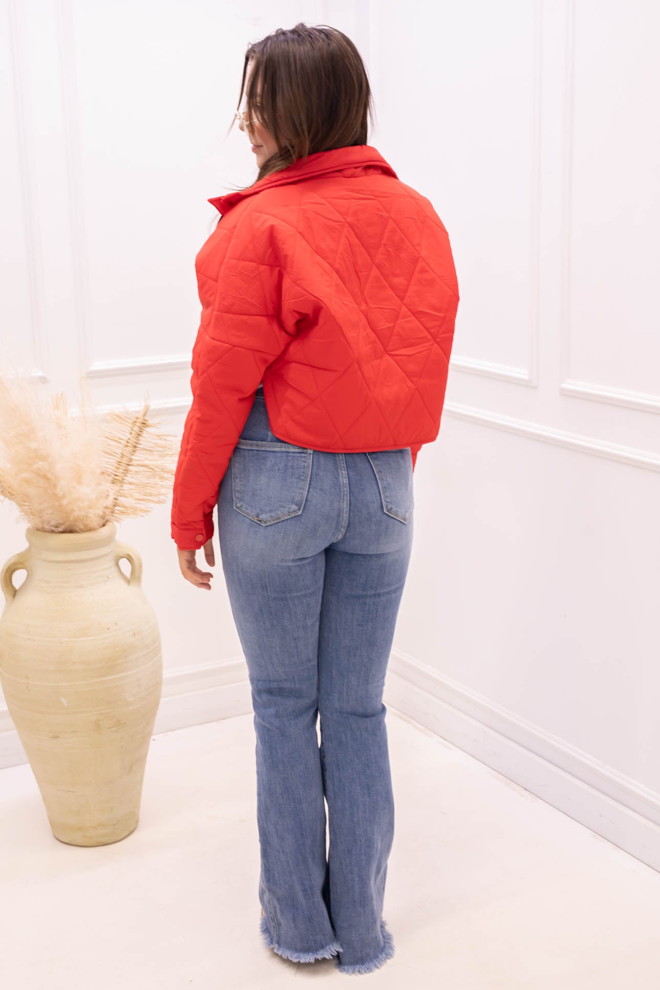 NEW SEDONA VINTAGE FLARE JEAN (RISEN)