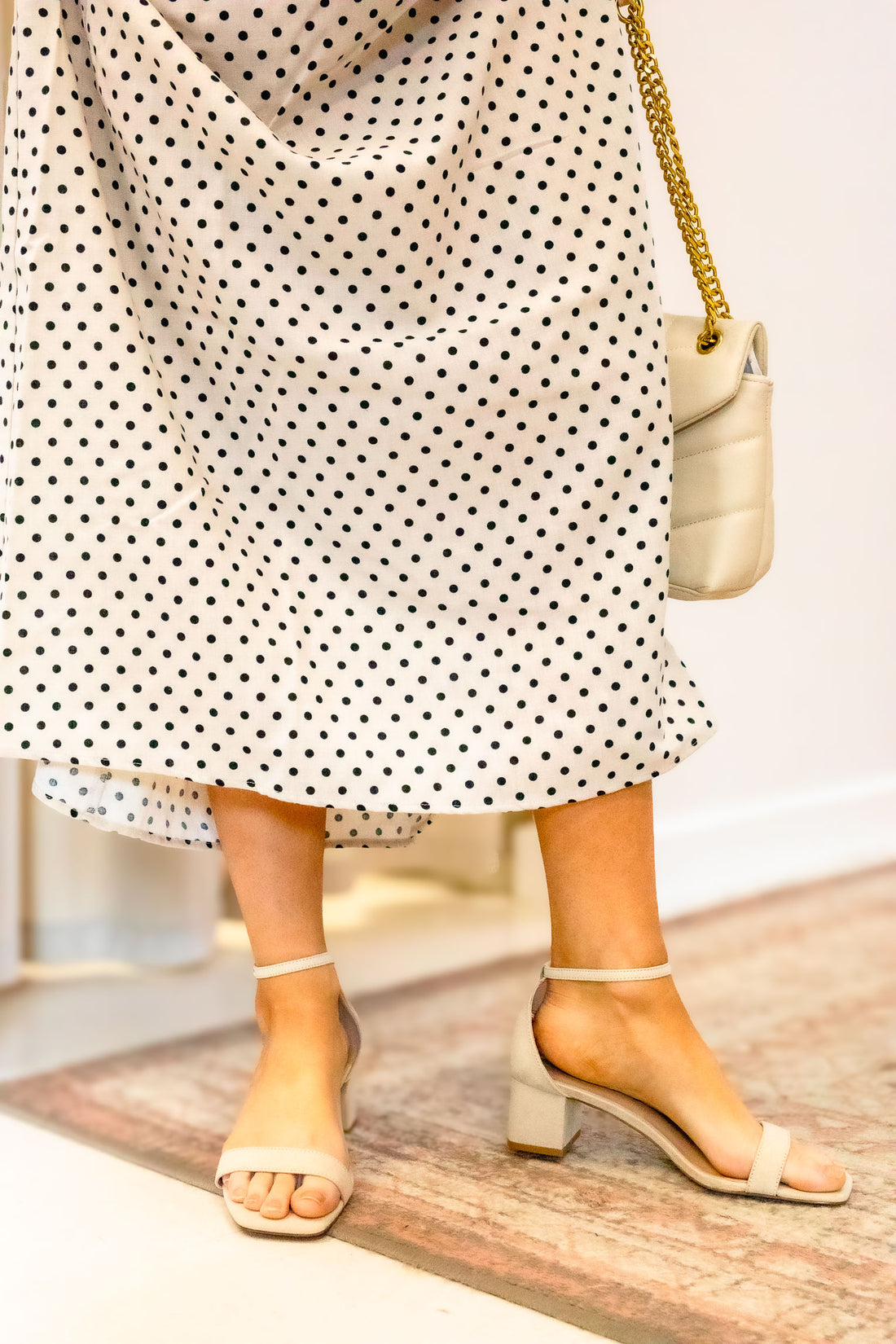 ONLHANNA-5 MF HEELED SANDAL | ONLY