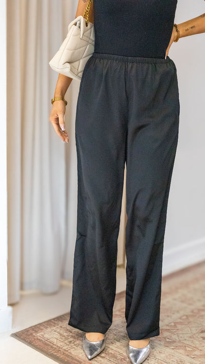 JANE SATIN PANT | ONLY