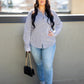 NEW PRIA PINCH SKINNY JEAN (LIGHT WASH)