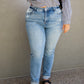 NEW PRIA PINCH SKINNY JEAN (LIGHT WASH)