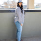 NEW PRIA PINCH SKINNY JEAN (LIGHT WASH)