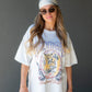 NEW MIDNIGHT TIGER T-SHIRT (WHITE)