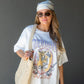 NEW MIDNIGHT TIGER T-SHIRT (WHITE)