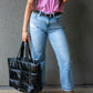 NEW FRANKIE STRAIGHT LEG JEANS
