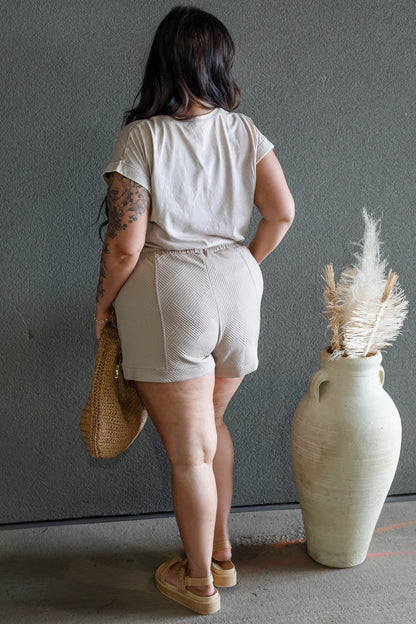 NEW WILLOW T-SHIRT | BEST SELLER (ASH MOCHA | ACID WASH