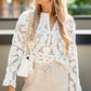 ISLA CROCHET LACE TOP