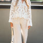 LORA LINEN STRAIGHT LEG PANT