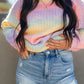 RAYA DENIM SHORTS | BEST SELLER