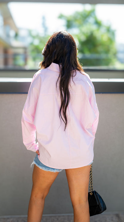 AARON BUTTON UP SHIRT