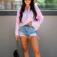 RAYA DENIM SHORTS | BEST SELLER