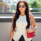 LILIAN SWEATER VEST (CREAM)