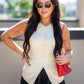 LILIAN SWEATER VEST (CREAM)